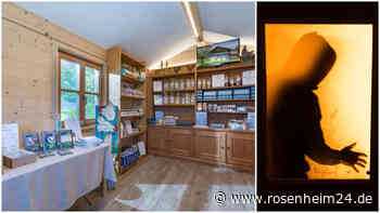 Eine Tat wie aus einem Gangsterfilm: Treibt ein Profidieb im Chiemgau sein Unwesen?