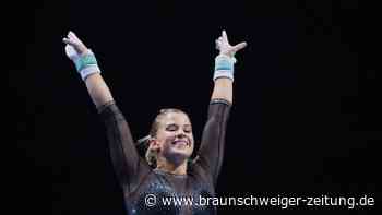 Immer wieder Elisabeth Seitz: Turnerin holt 25. Meistertitel