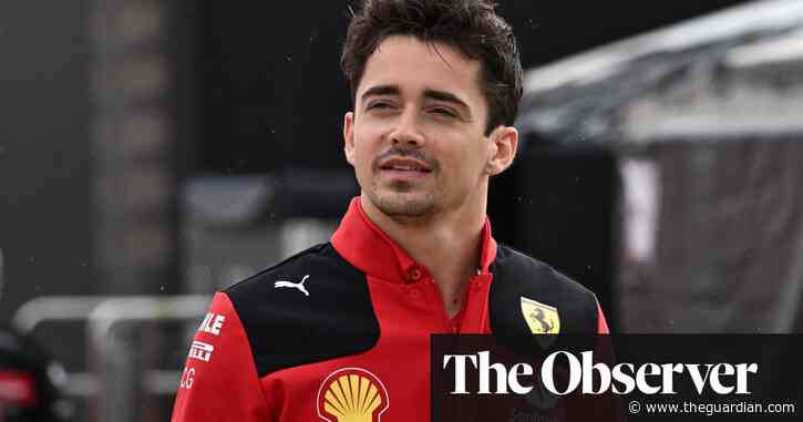 Charles Leclerc: ‘I want to bring Ferrari back to where it deserves to be – on top’