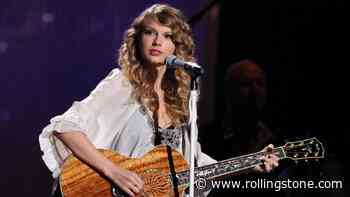 Taylor Swift’s ‘Speak Now’ Vault Tracks Show Clear Path to Rest of Her Career