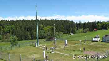 Bichl: Bau der DWD-Wetterstation wird noch dauern