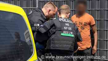 Ausschreitungen bei Eritrea-Festival