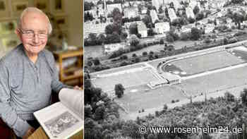 67 Jahre beim SB DJK Rosenheim: Manfred Czermak war der Strippenzieher und das war sein Projekt