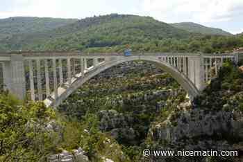 Il saute à l’élastique et se blesse à l’épaule dans le Var