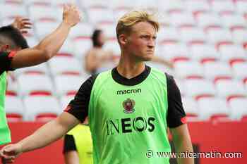 C'est officiel, Dolberg a quitté l'OGC Nice pour Anderlecht