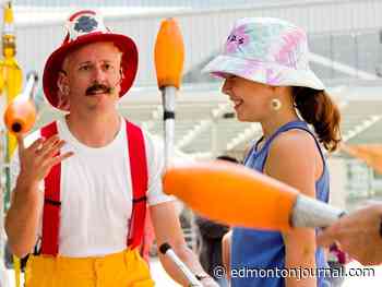 Edmonton weather Saturday, July 8: get out the firehose