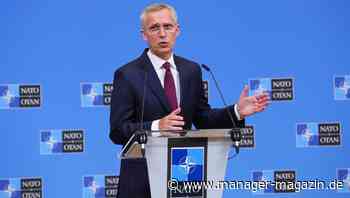 Nato: Staaten einigen sich auf Zwei-Prozent-Ziel