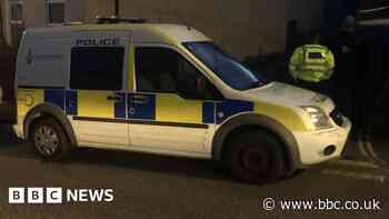 Redruth shooting: Third arrest after two hurt in incident