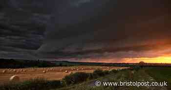 Met Office weather forecast: Thunderstorms predicted to hit Bristol area