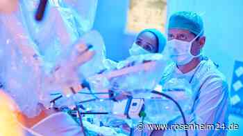 Prostatakrebs: Früh erkannt, sind die Heilungschancen gut