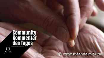 Sterbehilfe: „Die Würde des Menschen ist unantastbar. Auch wer leidet, verliert sie dadurch nicht“