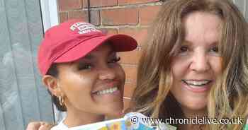 Love Island contestant Gabby Jeffrey helped inspire her aunt to pen three rom coms