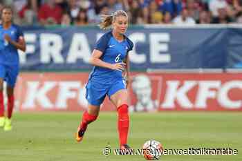 Frankrijk ziet topspeelster uitvallen voor WK
