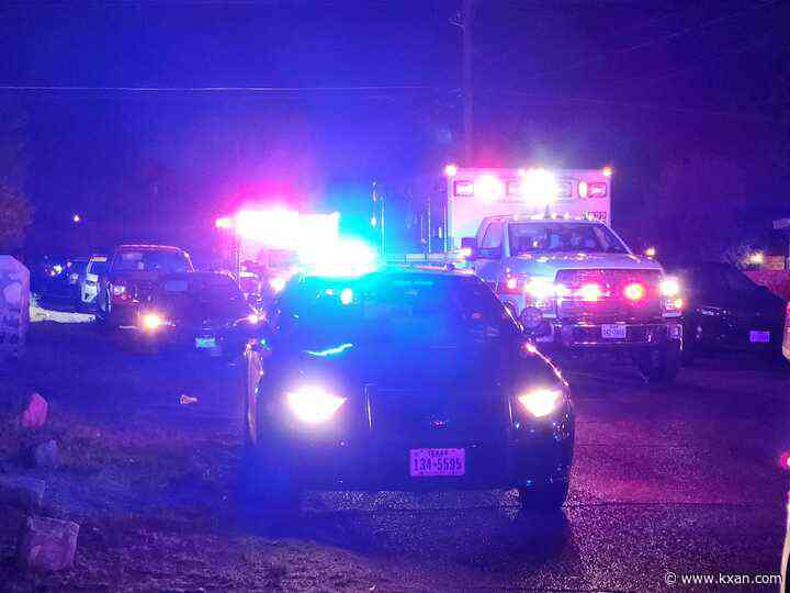 8 injured in El Paso shooting