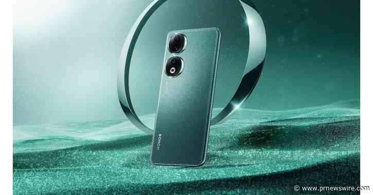 Společnost HONOR oznamuje globální uvedení série HONOR 90