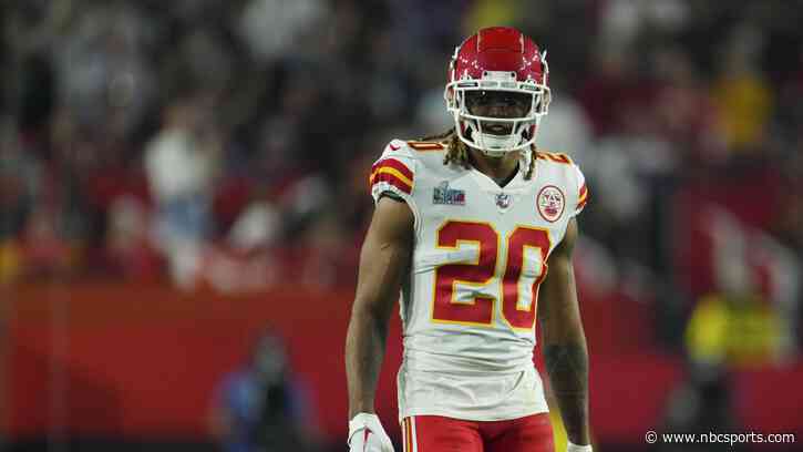 Justin Reid: The page is already turned, we're working to continue this dynasty