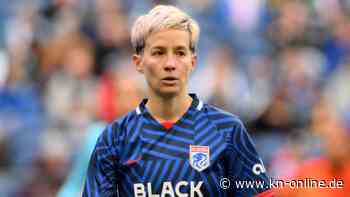 Frauen-WM: US-Superstar Rapinoe kündigt Karriereende an