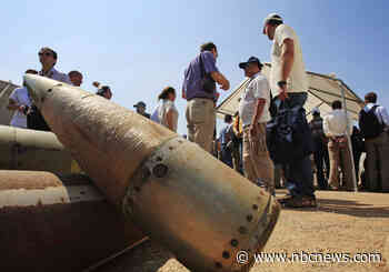 U.S. will send cluster bombs to Ukraine despite concerns they could kill civilians