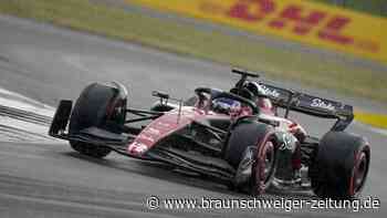 Spritproblem: Bottas aus Quali-Wertung gestrichen