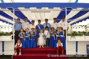 Nachwuchs des Schützenvereins Beverungen erobert die Herzen im Sturm