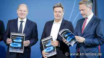 Ampelkoalition will künftig Fokus auf Wirtschaftspolitik richten