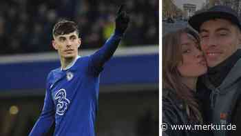 Doppeltes Glück für DFB-Star Havertz: Erst Wechsel, jetzt Verlobung