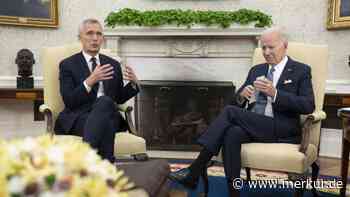 USA wollen Streumunition liefern: Entscheidung könnte Nato spalten