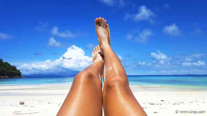 Doctors warn against 'beer tanning' trend seen on social media