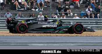 Lewis Hamilton: McLaren-Form ist ein "Weckruf" für Mercedes
