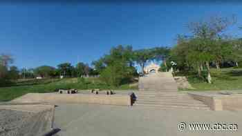 'Unprovoked and random' skateboard attack at St. Boniface river dock sends man to hospital