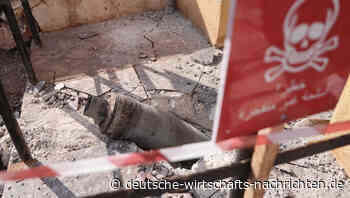 Nato-Partner kritisieren USA wegen Streubomben für die Ukraine