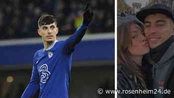 Doppeltes Glück für DFB-Star Havertz: Erst Wechsel, jetzt Verlobung
