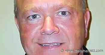 Campton Hills police chief placed on leave