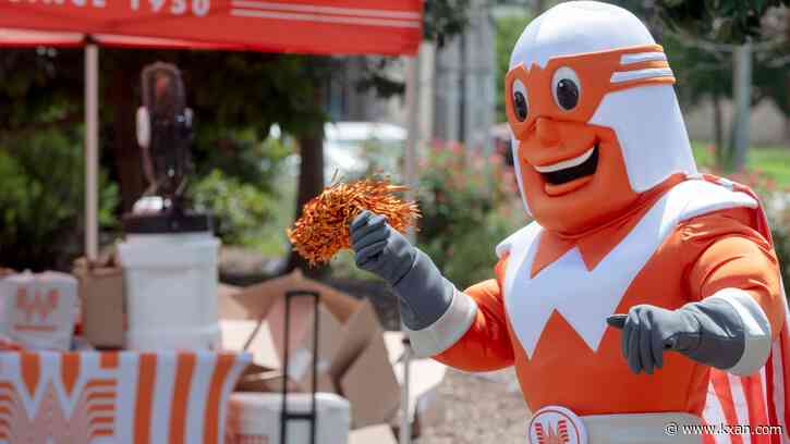 Whatever happened to Whataburger's Whataguy?