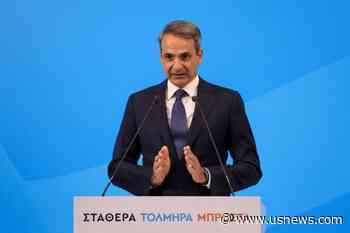 Greek Parliament Gives Backing to New Government's Four-Year Plan