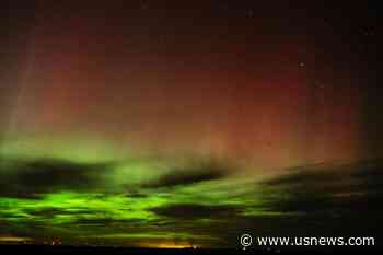 Solar Storm on Thursday Expected to Make Northern Lights Visible in 17 States