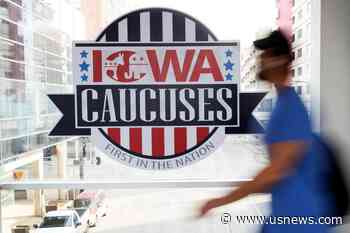 Iowa GOP Schedules Jan. 15 for Leadoff Presidential Caucuses. It's on Martin Luther King Jr. Day