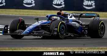 P8: Bestes Williams-Saisonergebnis, aber Albon ist trotzdem "enttäuscht"