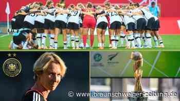 Von Anyomi bis Schüller: Der deutsche WM-Kader im Überblick