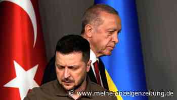 Selenskyj bringt Verteidiger des Azovstal-Werks zurück