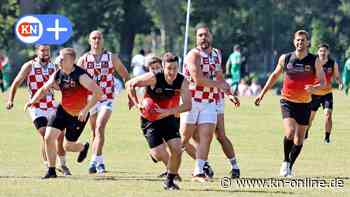 Australian Football: Iren krönen sich auf dem Norder zu Euro-Cup-Siegern