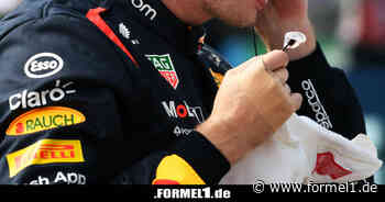 Max Verstappen: Mit verletztem Finger zur Poleposition