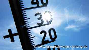 Hitze in Niedersachsen: Am Sonntag bis zu 36 Grad