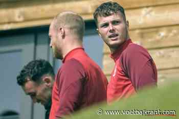 Carl Hoefkens reageert op de 1e speelminuten van de teruggekeerde Zinho Vanheusden