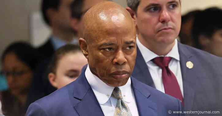 NYC Mayor Busted, Truth Comes Out on Pic of Fallen Cop He Claims to Have Carried for over 30 Years: Report