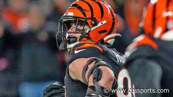 Bengals' Sam Hubbard eyeing leap in 2023 that would make him a Defensive Player of the Year sleeper