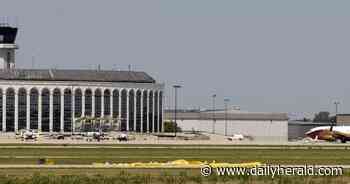 Air Power History Tour bringing World War II planes to DuPage Airport
