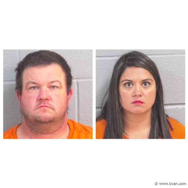 Texas couple arrested after child makes outcry