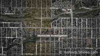 Denver Police take man into custody in homicide case