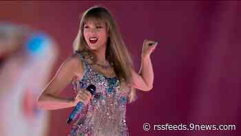 RTD announces train, bus service for Taylor Swift concerts